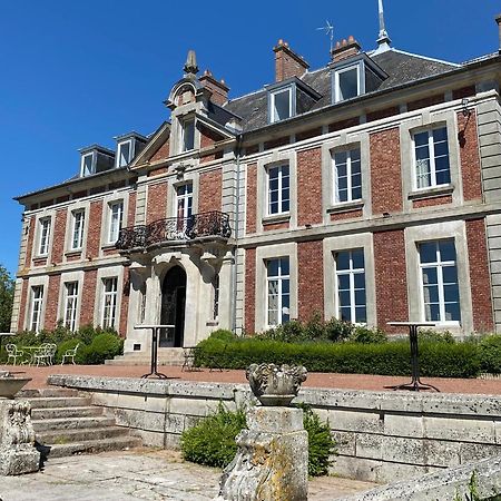 Villa Domaine De Vadancourt Maissemy Exterior foto