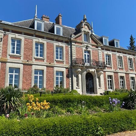 Villa Domaine De Vadancourt Maissemy Exterior foto