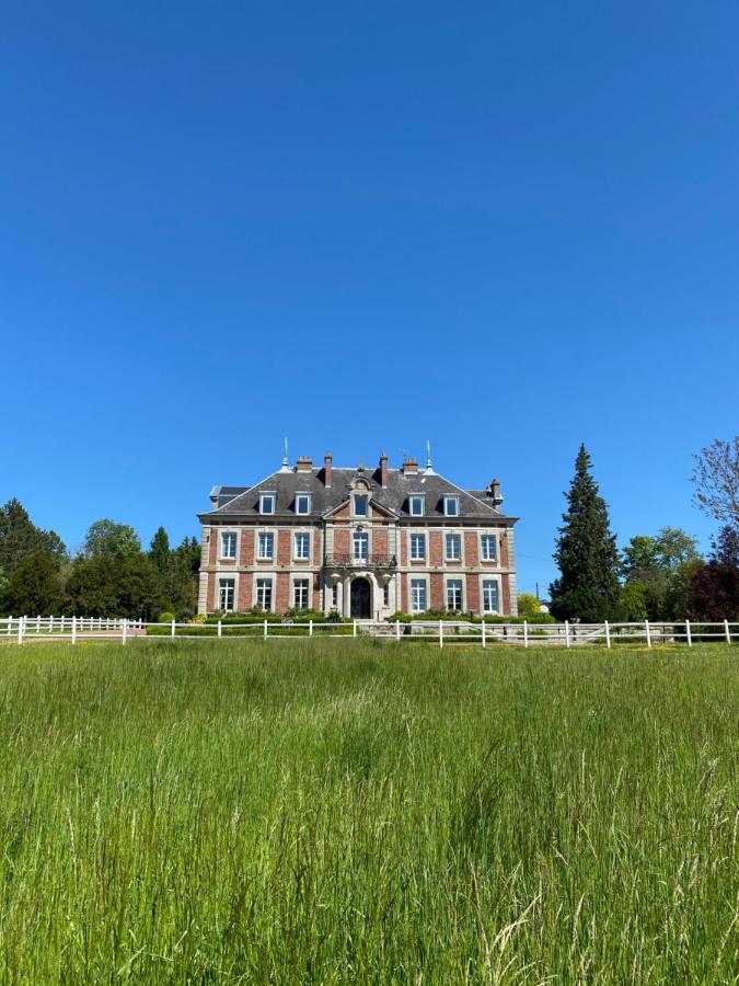 Villa Domaine De Vadancourt Maissemy Exterior foto
