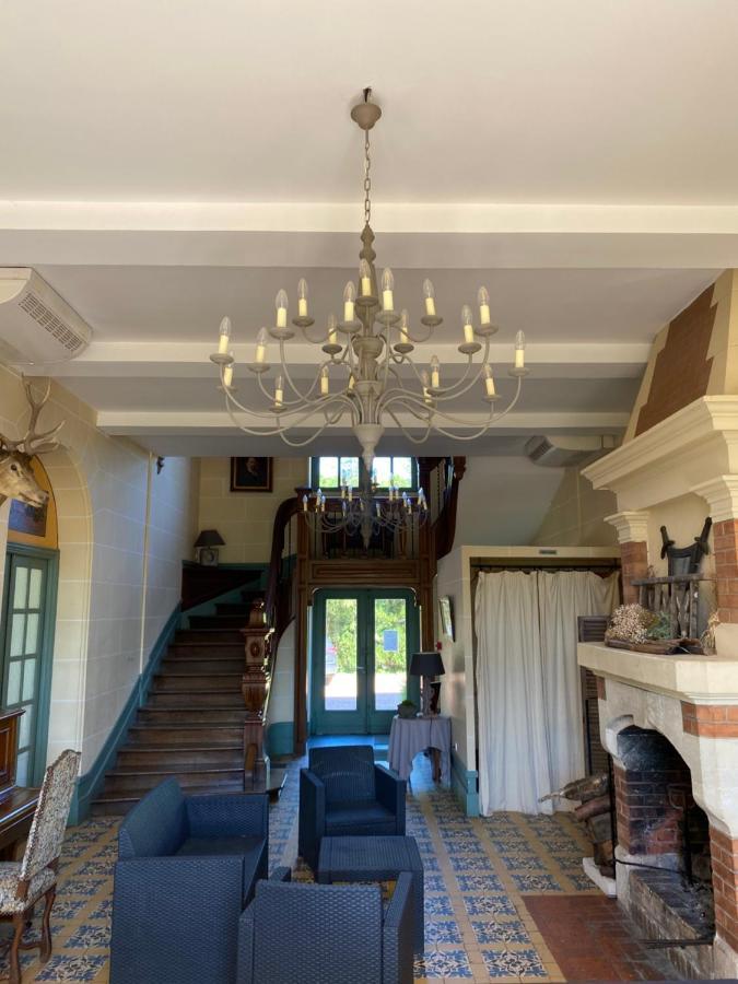 Villa Domaine De Vadancourt Maissemy Exterior foto