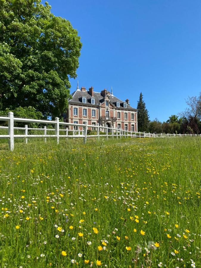 Villa Domaine De Vadancourt Maissemy Exterior foto
