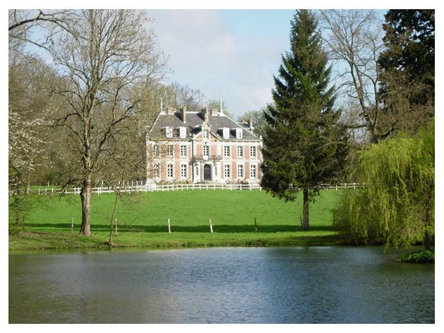 Villa Domaine De Vadancourt Maissemy Exterior foto