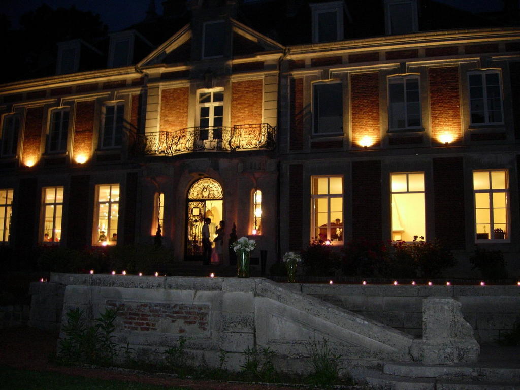 Villa Domaine De Vadancourt Maissemy Exterior foto