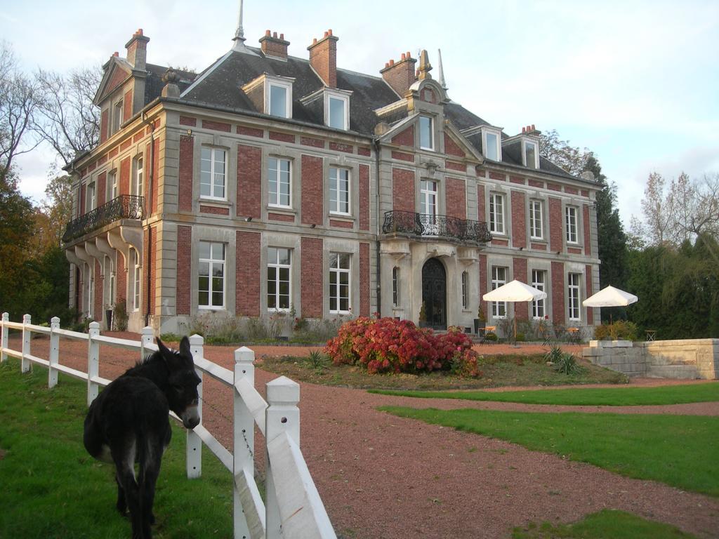 Villa Domaine De Vadancourt Maissemy Exterior foto