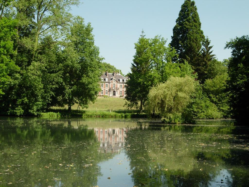 Villa Domaine De Vadancourt Maissemy Exterior foto